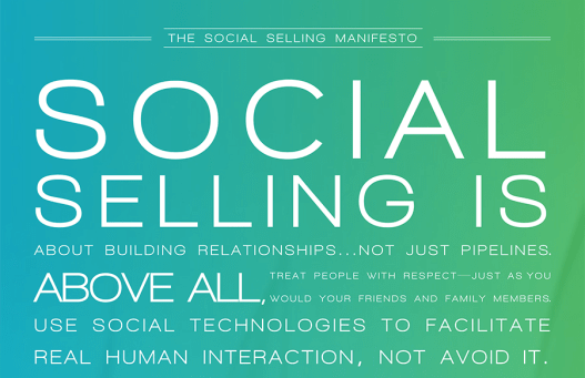 social-selling-mantra