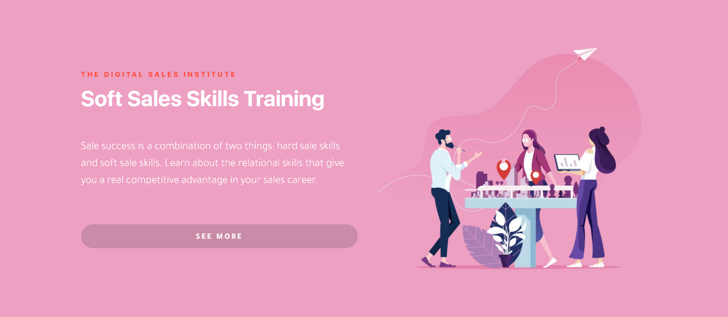 Soft Selling Soft Sales Skills – Free Sales Training Articles and Courses