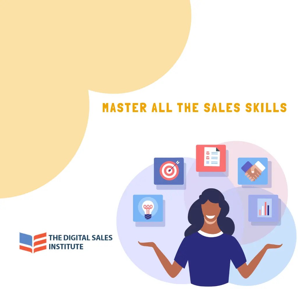 sales skills training