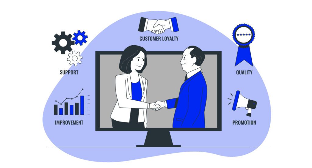 efficient-salesperson-selling